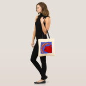 Chairman Tuck Tote Bag (Voorkant (model))