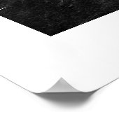 CHAIRS - Hyde Park London 1978 Poster (Hoek)