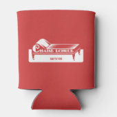 Chaise Longue Blikjeskoeler (Achterkant)