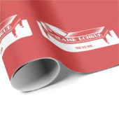 Chaise Longue Cadeaupapier (Rol Hoek)