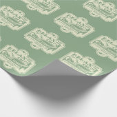 Chaise Longue Cadeaupapier (Hoek)