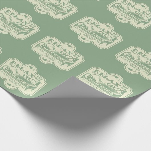 Chaise Longue Cadeaupapier (Hoek)