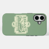 Chaise Longue Case-Mate iPhone Case (Achterkant (horizontaal))