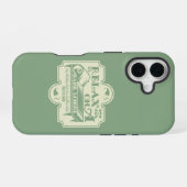 Chaise Longue iPhone 16 Hoesje (Achterkant horizontaal)