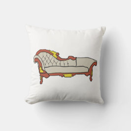 Chaise Longue Kussen