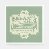 Chaise Longue Servet (Voorkant)