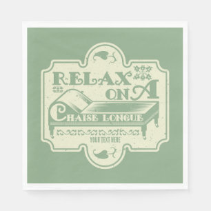 Chaise Longue Servet