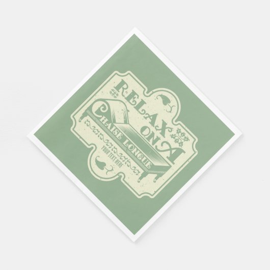 Chaise Longue Servet (Hoek)