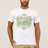 Chaise Longue T-shirt (Voorkant)