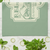 Chaise Longue Theedoek (Gevouwen)