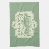 Chaise Longue Theedoek (Verticaal)