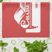 Chaise Longue Theedoek (Gevouwen)