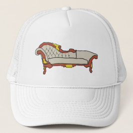 Chaise Longue Trucker Pet