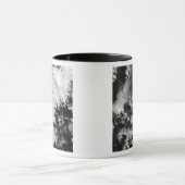 Chaiten Volcano in Chili Mok (Midden)