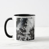 Chaiten Volcano in Chili Mok (Links)