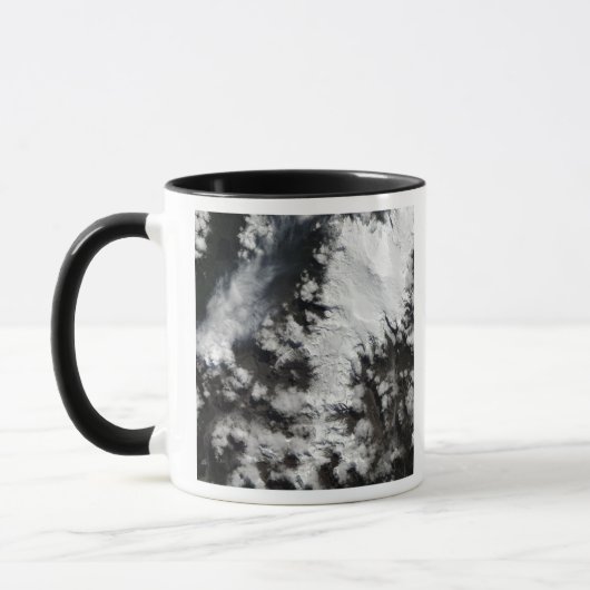 Chaiten Volcano in Chili Mok (Links)