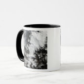 Chaiten Volcano in Chili Mok (Voorkant links)