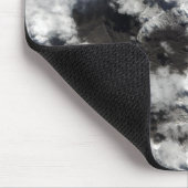 Chaiten Volcano in Chili Muismat (Hoek)