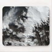 Chaiten Volcano in Chili Muismat (Voorkant)