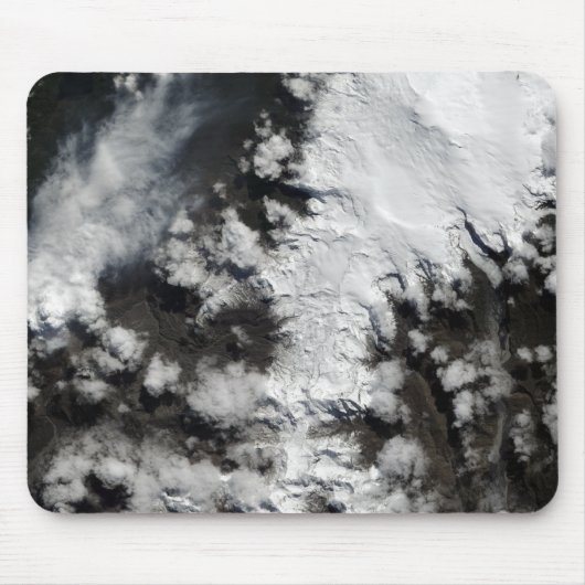 Chaiten Volcano in Chili Muismat (Voorkant)