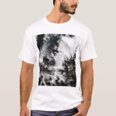 Chaiten Volcano in Chili T-shirt (Voorkant)