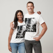 Chaiten Volcano in Chili T-shirt (Unisex)