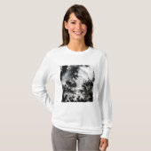 Chaiten Volcano in Chili T-shirt (Voorkant volledig)