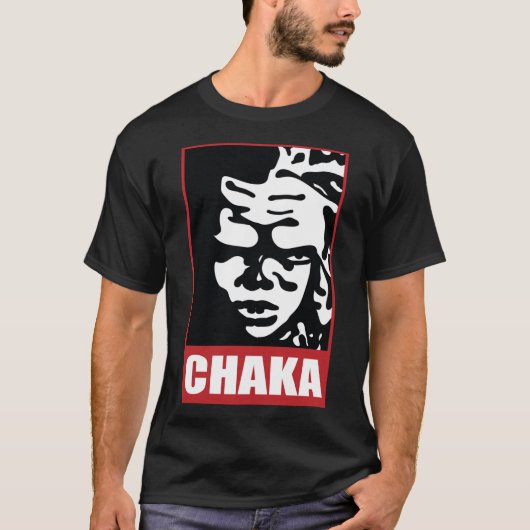 Chaka Cambodia Land of the Lost Classic T-Shirt (Voorkant)