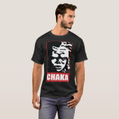 Chaka Cambodia Land of the Lost Classic T-Shirt (Voorkant volledig)