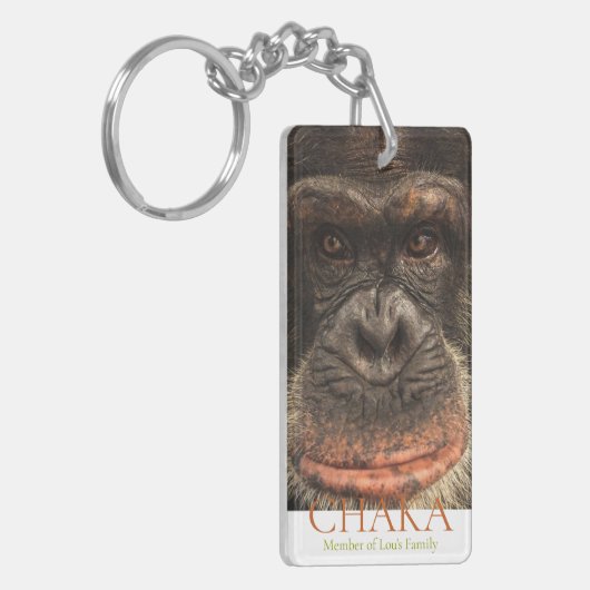 Chaka, gezinslid van Lou Sleutelhanger (Voorkant Links)
