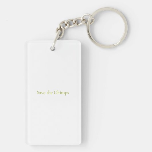 Chaka, gezinslid van Lou Sleutelhanger (achterkant)