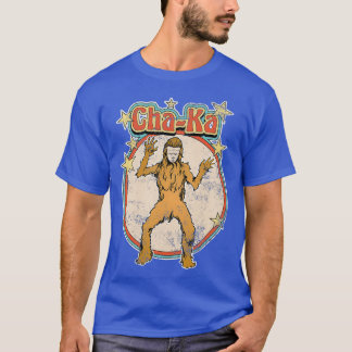  Chaka Graphic Land van de Verloren T-shirt