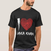 Chaka Khan T-shirt (Voorkant)