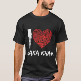 Chaka Khan T-shirt