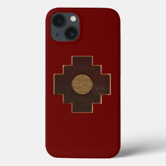 Chakana Cross Case-Mate iPhone Case
