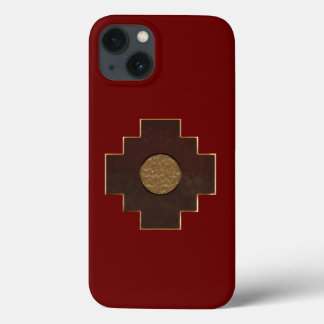 Chakana Cross Case-Mate iPhone Case
