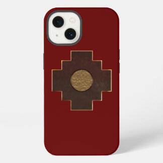Chakana Cross iPhone 13 Hoesje