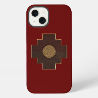 Chakana Cross iPhone 13 Hoesje