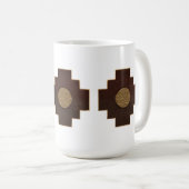 Chakana Cross Koffiemok (Voorkant rechts)