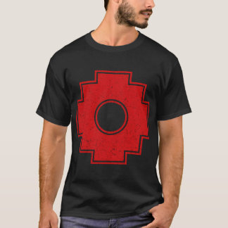 Chakana Symbool Inca Kruis Andes Inca Symbool T-shirt