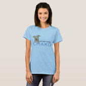 Chako Logo T-shirt (Voorkant volledig)