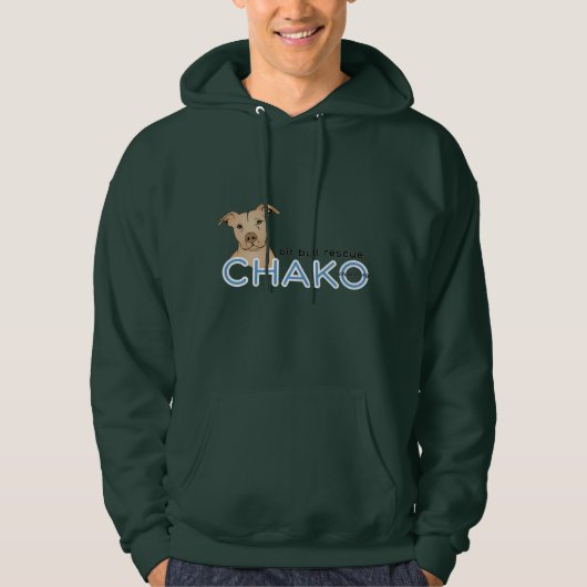 Chako Pride Sweatshirt (Voorkant)