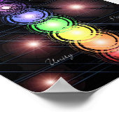 Chakra_01 Poster (Hoek)