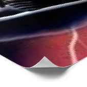 Chakra Activation Meditation Poster (Hoek)