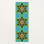 CHAKRA ART REVERSIBLE YOGA MATS YOGAMAT (Voorkant)
