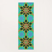 CHAKRA ART REVERSIBLE YOGA MATS YOGAMAT (Achterkant)