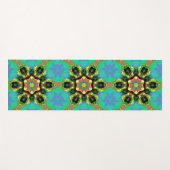 CHAKRA ART REVERSIBLE YOGA MATS YOGAMAT (Voorkant (horizontaal))