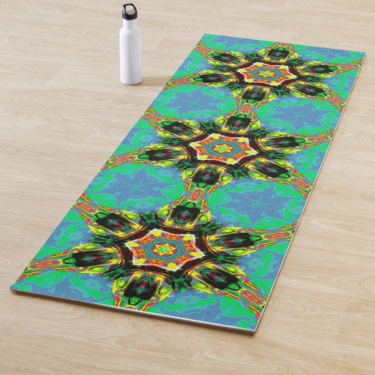 CHAKRA ART REVERSIBLE YOGA MATS YOGAMAT (In situ)