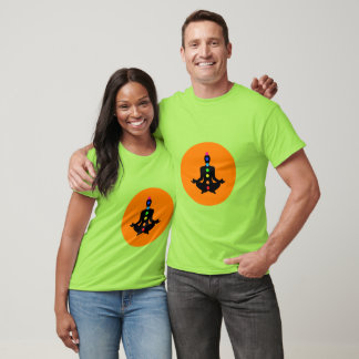 Chakra Art - Shirt met lange Sleeves Yoga
