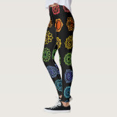 Chakra Broek Leggings (Links)
